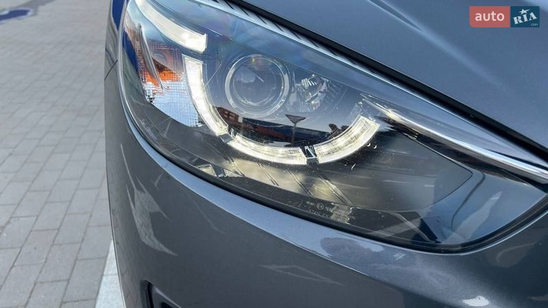 Позашляховик / Кросовер Mazda CX-5 2015 в Калуші