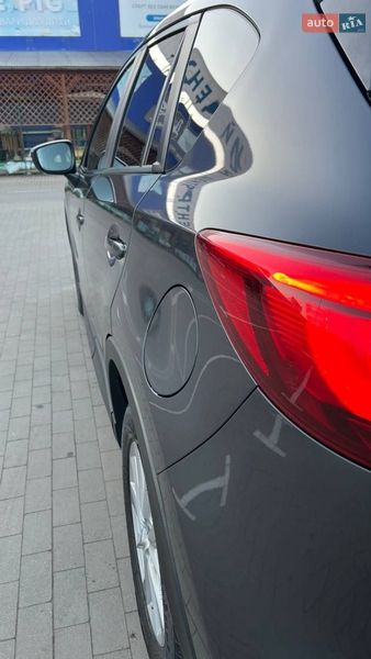 Позашляховик / Кросовер Mazda CX-5 2015 в Калуші