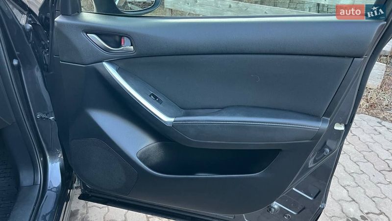 Позашляховик / Кросовер Mazda CX-5 2015 в Калуші