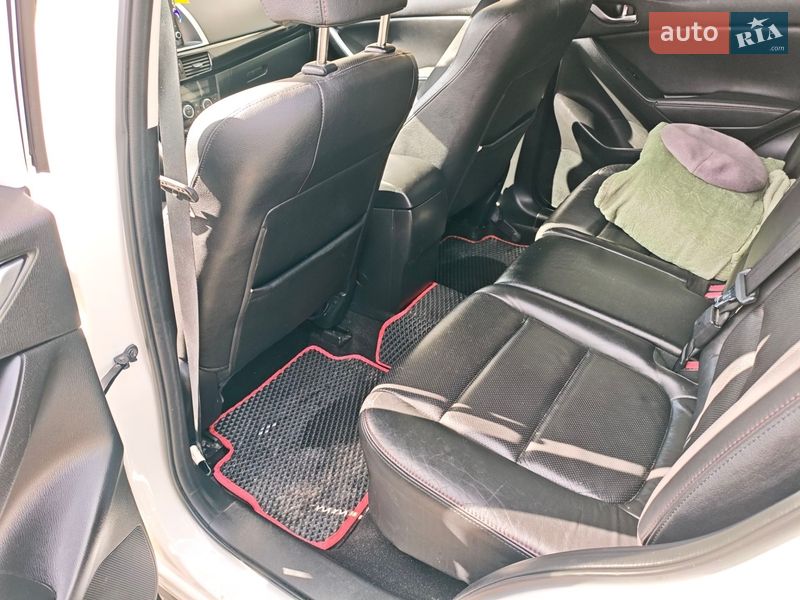 Внедорожник / Кроссовер Mazda CX-5 2013 в Почаеве