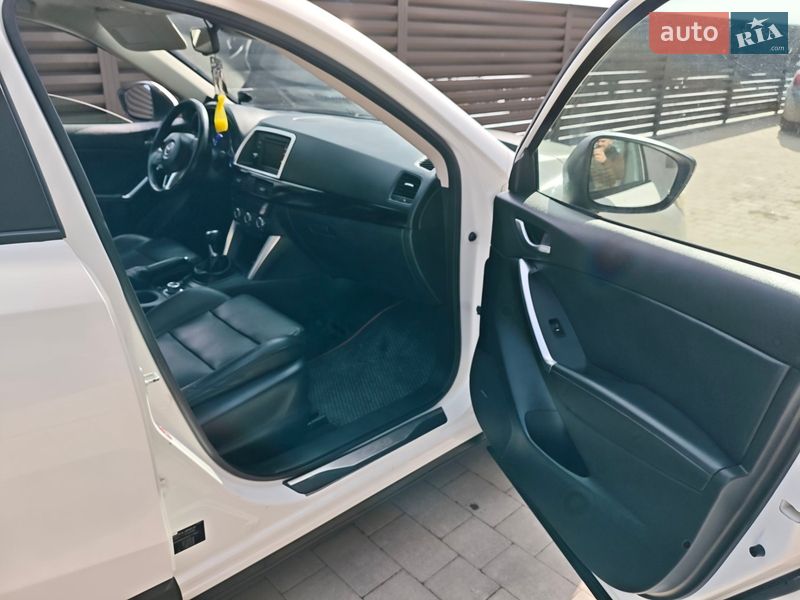Внедорожник / Кроссовер Mazda CX-5 2013 в Почаеве