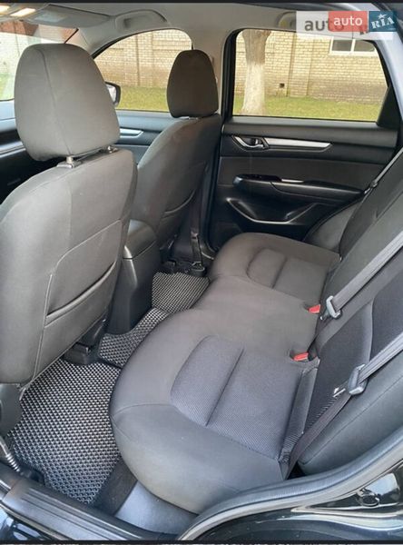Внедорожник / Кроссовер Mazda CX-5 2018 в Кривом Роге