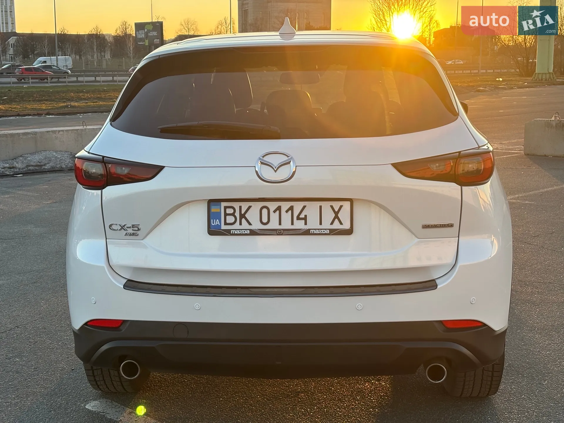 2022 Mazda CX-5 - мініатюра 4