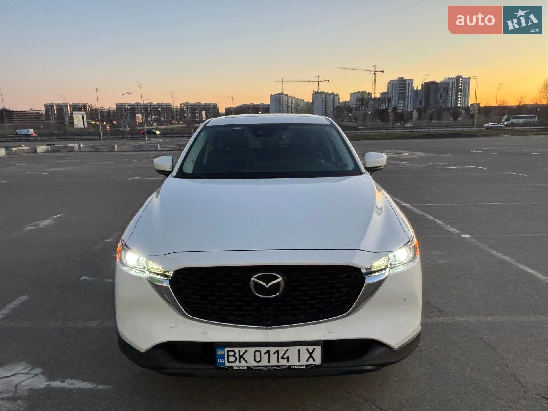 2022 Mazda CX-5 - мініатюра 7