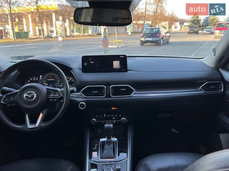 Внедорожник / Кроссовер Mazda CX-5 2022 в Киеве