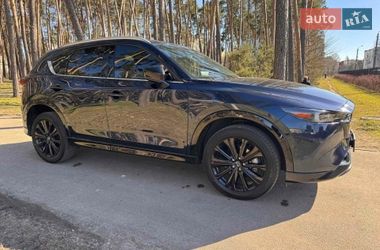 Внедорожник / Кроссовер Mazda CX-5 2022 в Киеве
