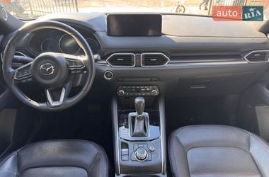 Внедорожник / Кроссовер Mazda CX-5 2022 в Киеве