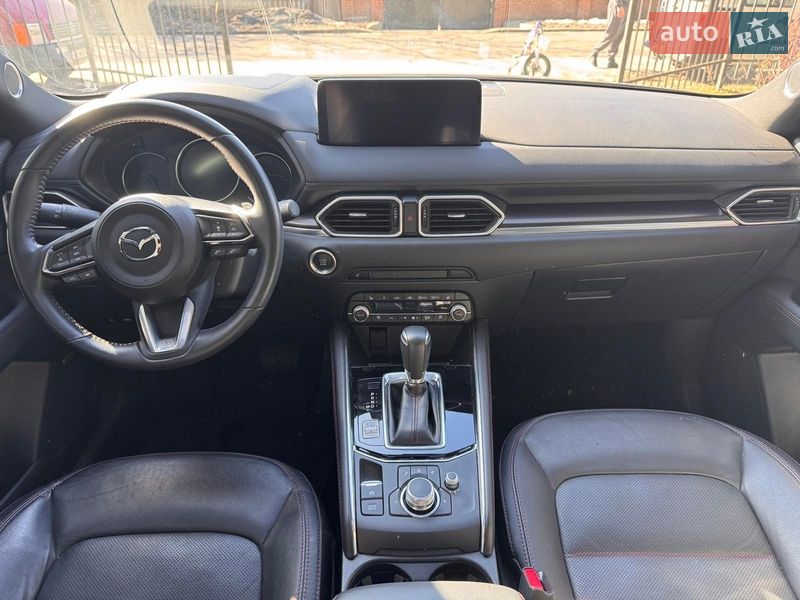 Внедорожник / Кроссовер Mazda CX-5 2022 в Киеве