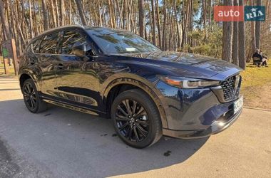 Внедорожник / Кроссовер Mazda CX-5 2022 в Киеве