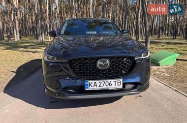 Внедорожник / Кроссовер Mazda CX-5 2022 в Киеве