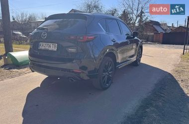 Внедорожник / Кроссовер Mazda CX-5 2022 в Киеве