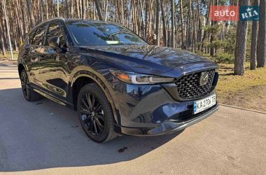 Внедорожник / Кроссовер Mazda CX-5 2022 в Киеве