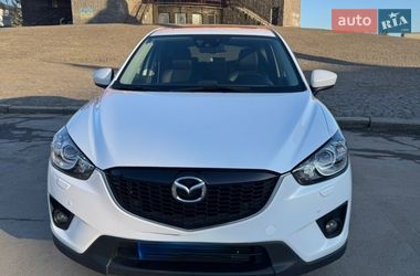 Внедорожник / Кроссовер Mazda CX-5 2012 в Шепетовке