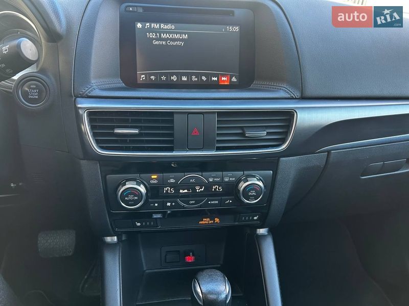 Внедорожник / Кроссовер Mazda CX-5 2015 в Львове