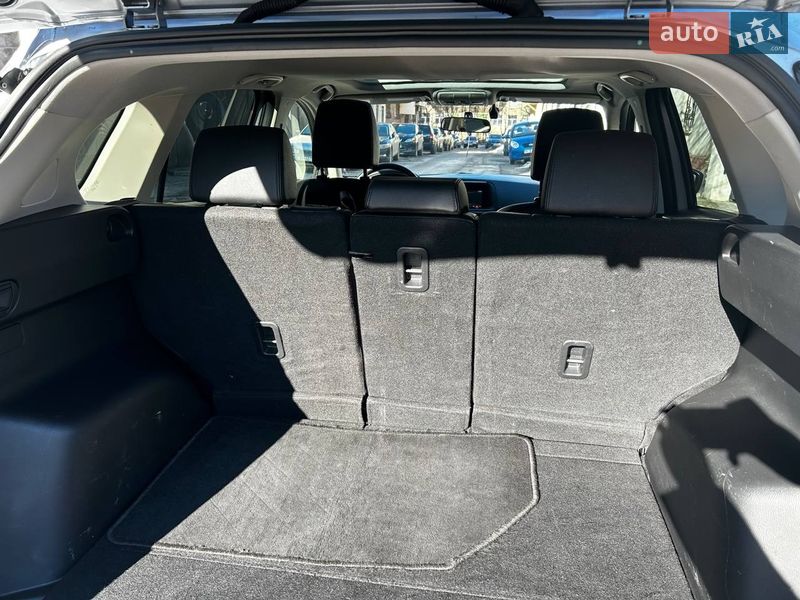 Внедорожник / Кроссовер Mazda CX-5 2015 в Львове