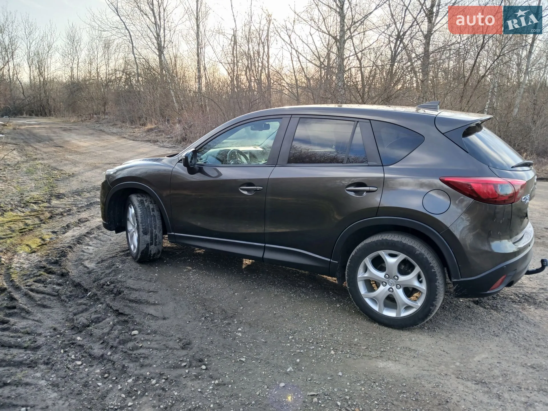 2015 Mazda CX-5 - мініатюра 10