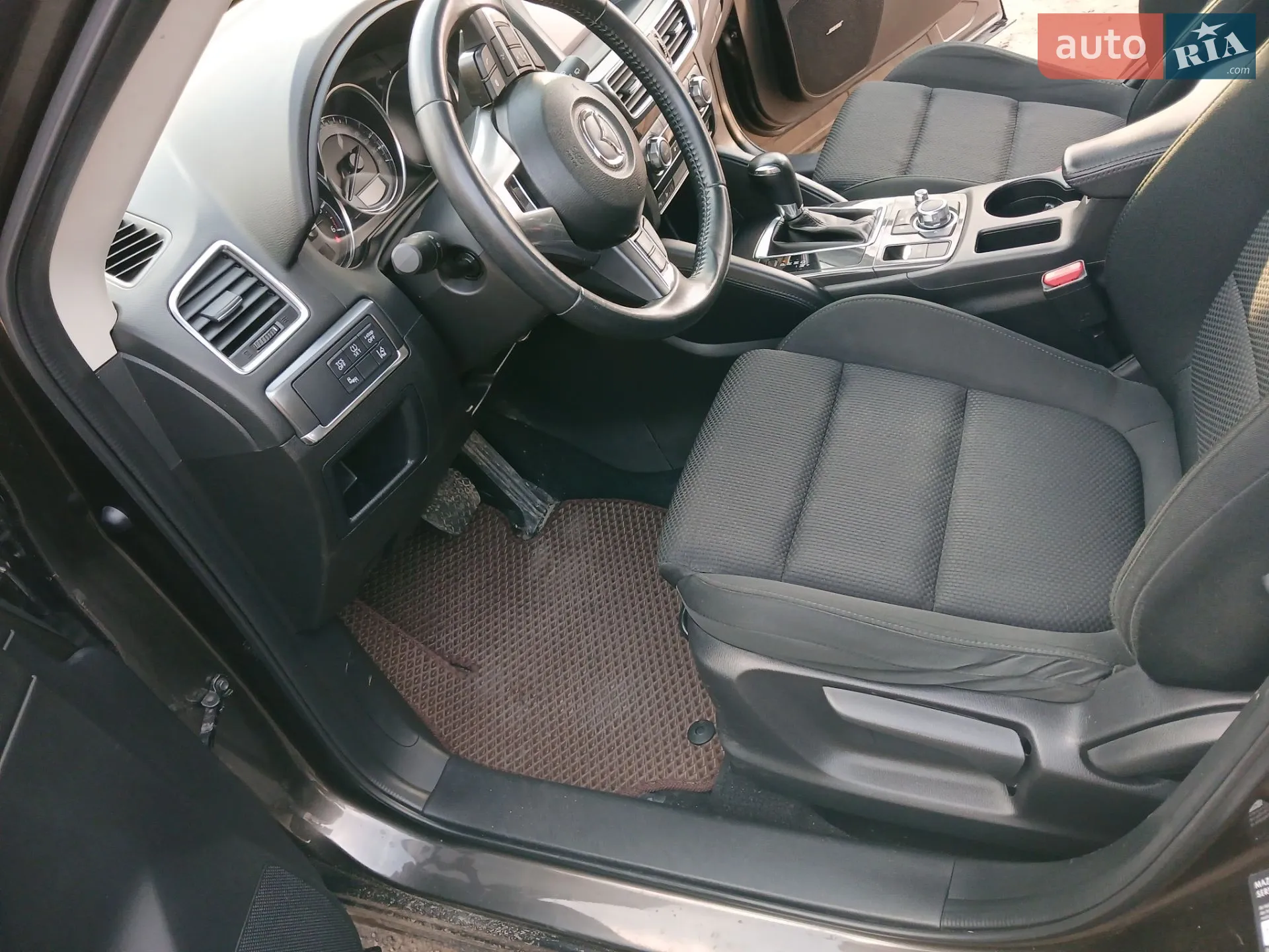 2015 Mazda CX-5 - мініатюра 16