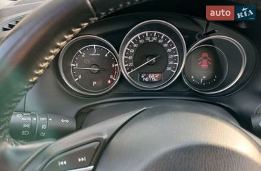Внедорожник / Кроссовер Mazda CX-5 2015 в Калуше