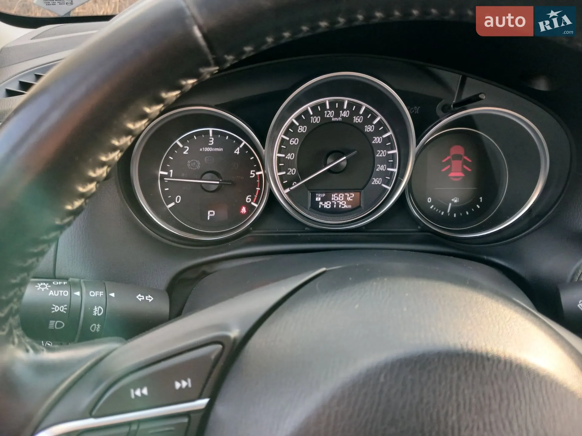2015 Mazda CX-5 - мініатюра 23