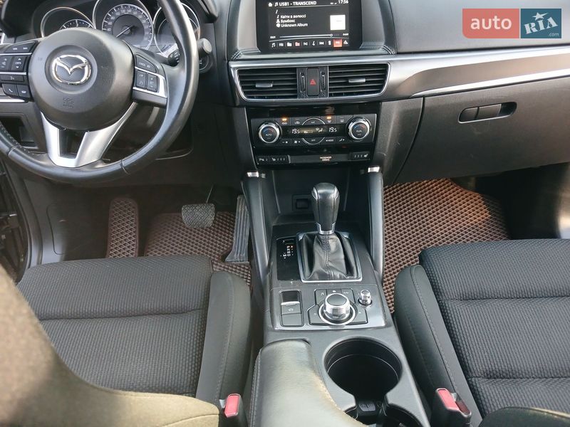 Внедорожник / Кроссовер Mazda CX-5 2015 в Львове