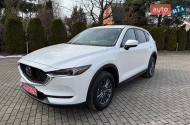 Позашляховик / Кросовер Mazda CX-5 2021 в Львові