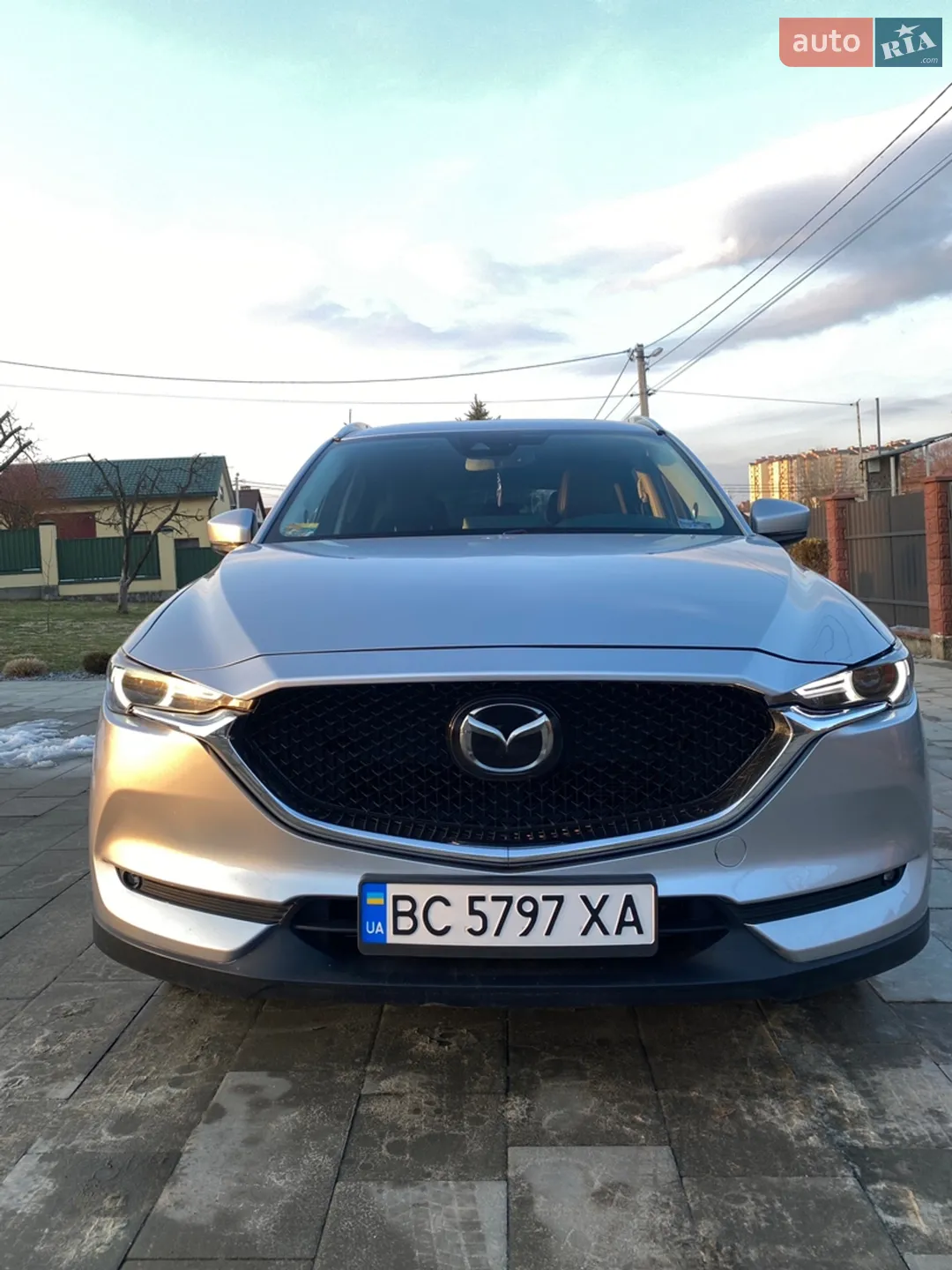 2020 Mazda CX-5 - мініатюра 7