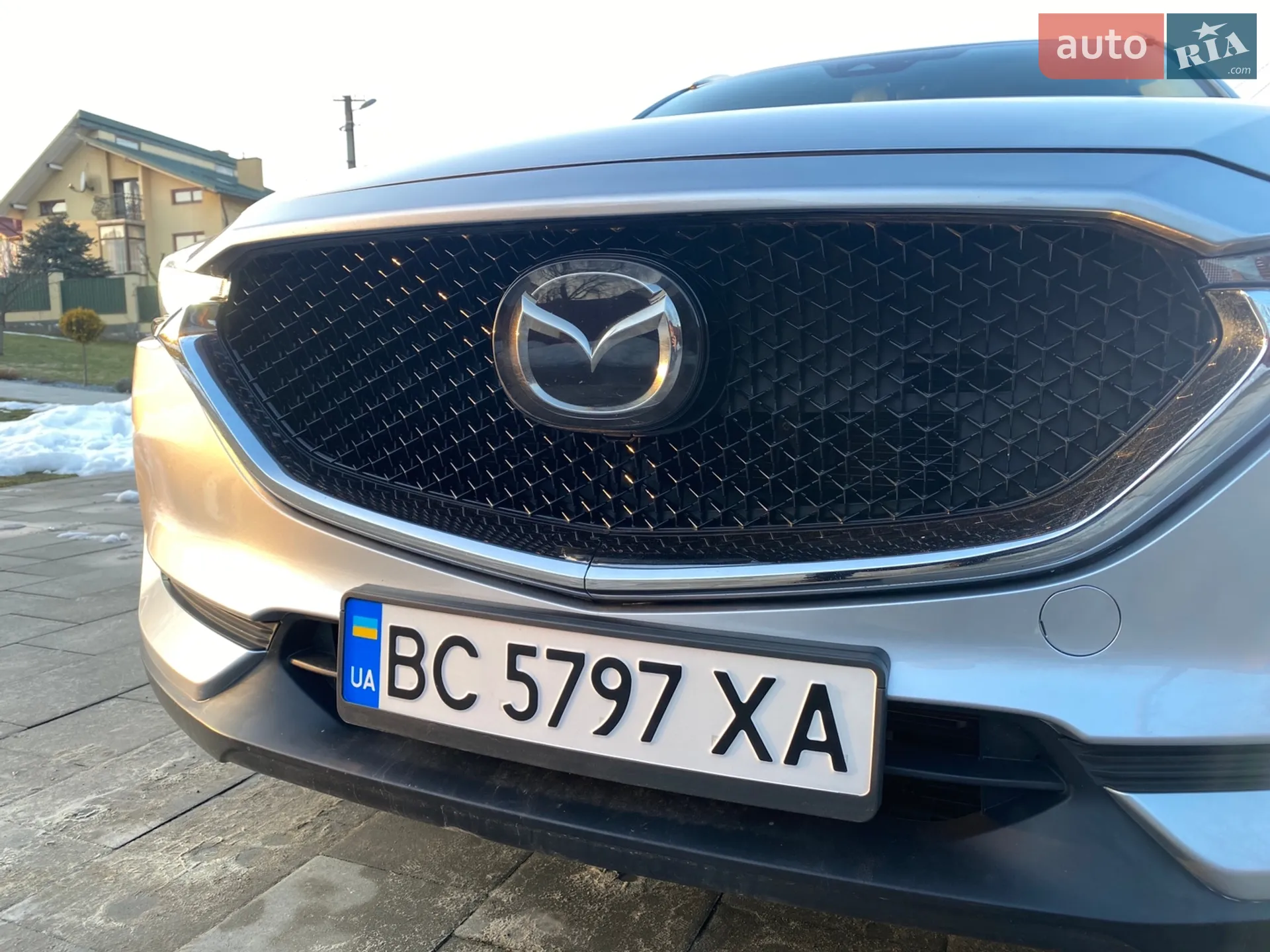 2020 Mazda CX-5 - мініатюра 10