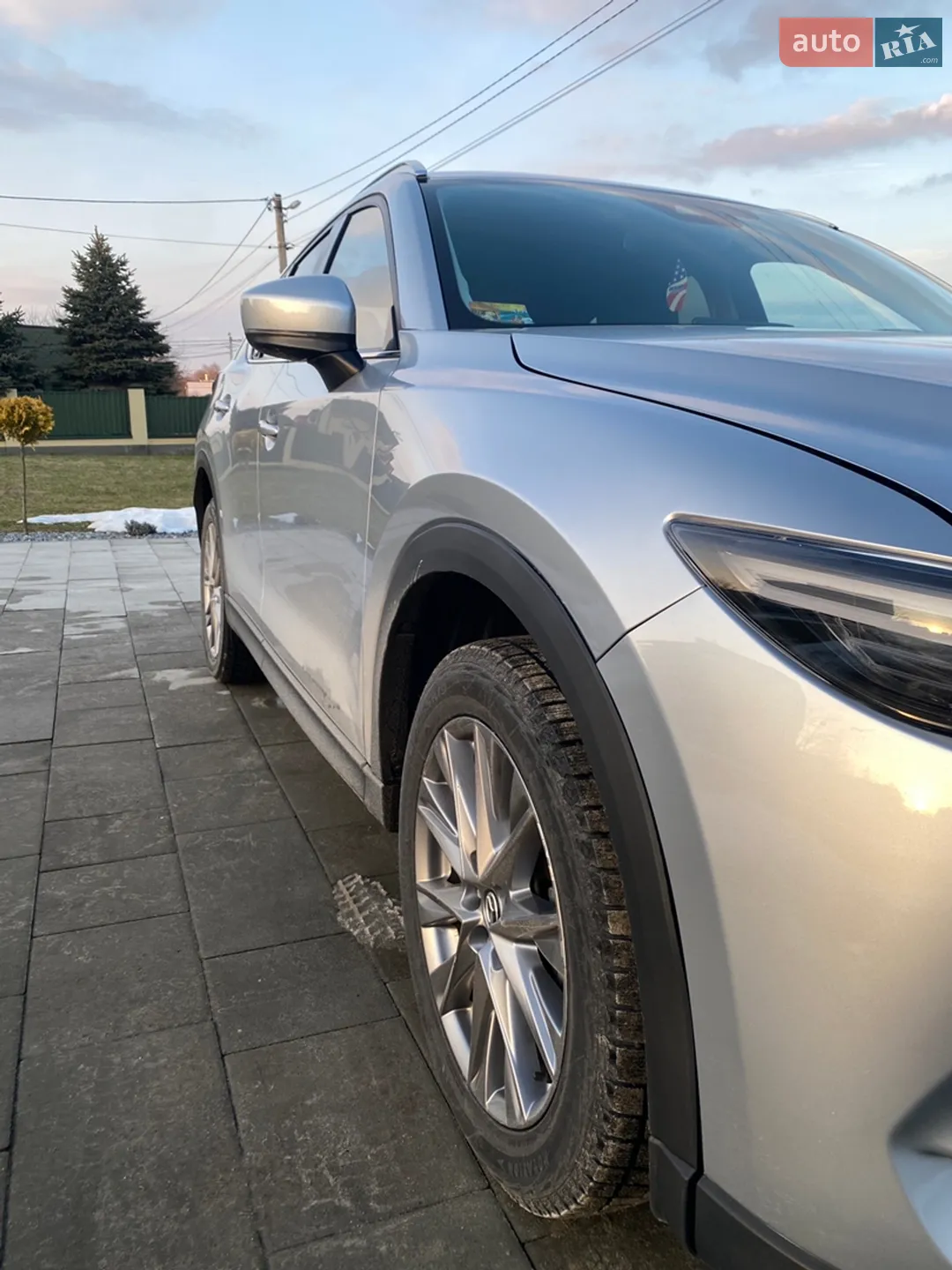 2020 Mazda CX-5 - мініатюра 15