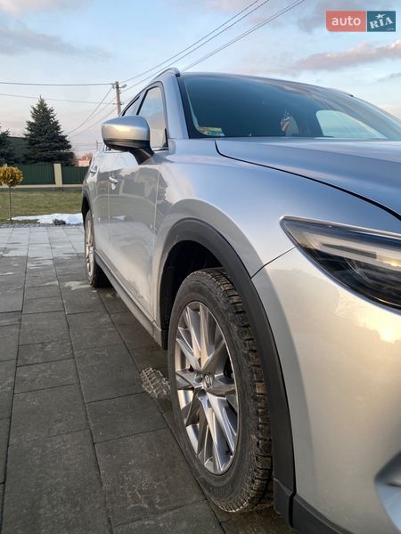 Внедорожник / Кроссовер Mazda CX-5 2020 в Львове
