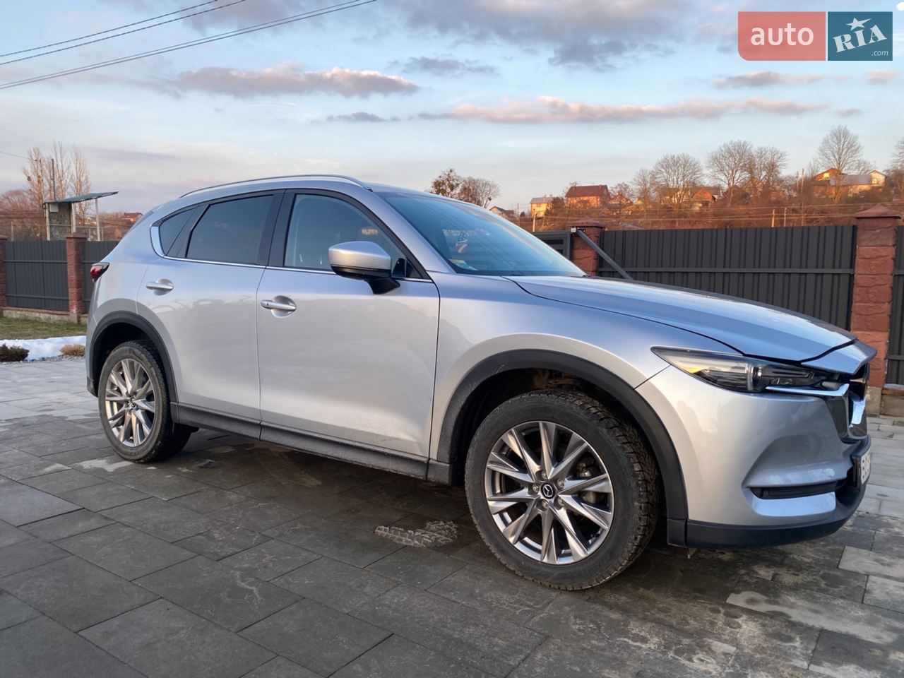 2020 Mazda CX-5 - мініатюра 27