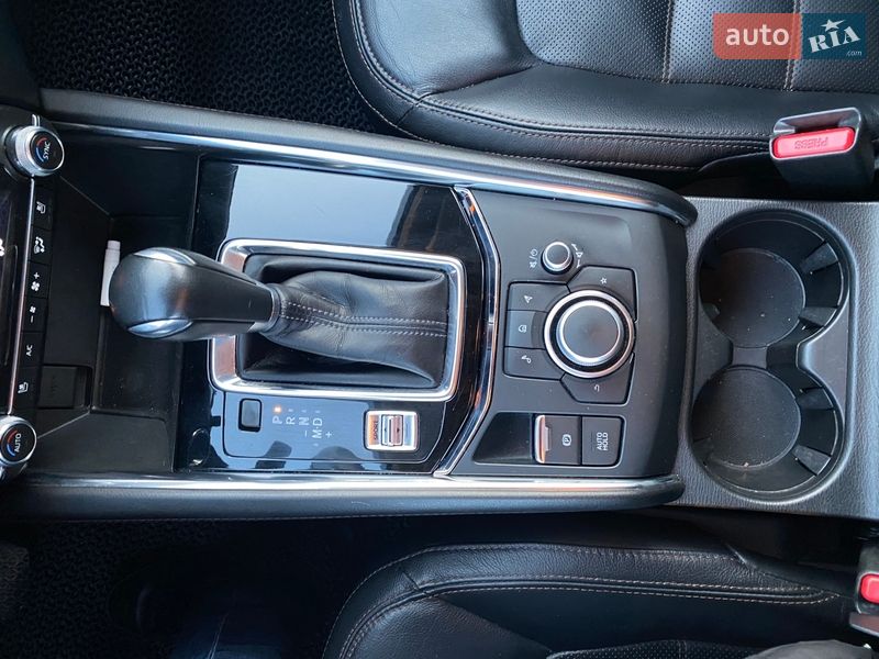Внедорожник / Кроссовер Mazda CX-5 2020 в Львове