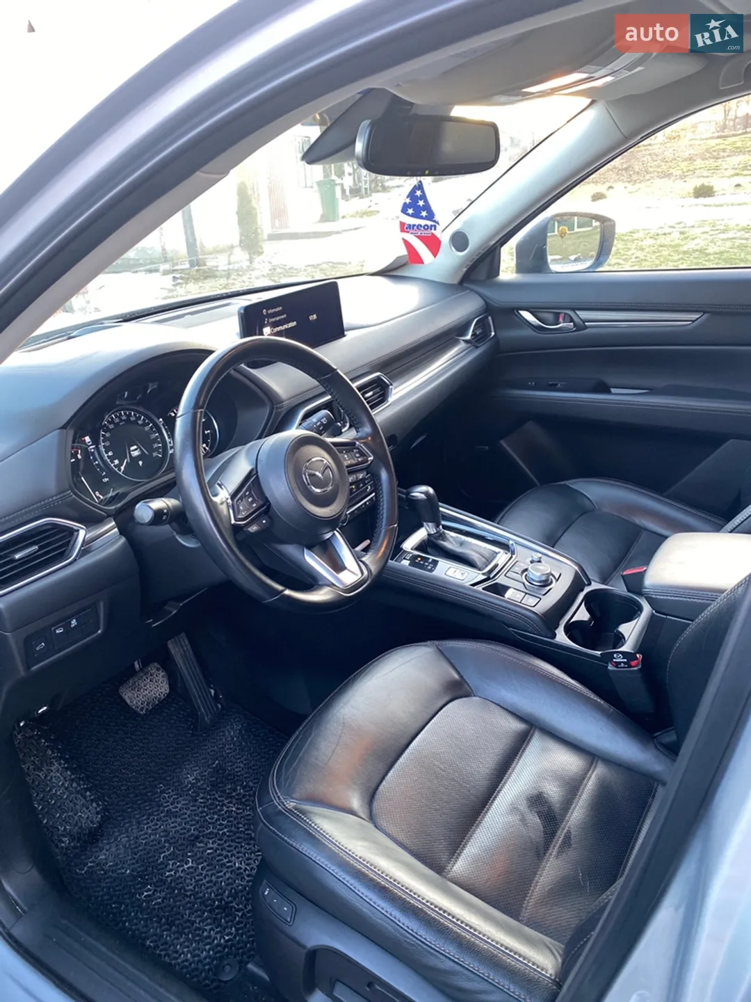 2020 Mazda CX-5 - мініатюра 36