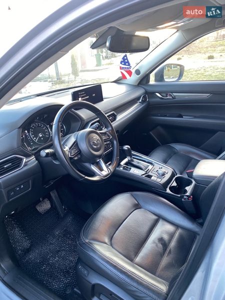 Внедорожник / Кроссовер Mazda CX-5 2020 в Львове