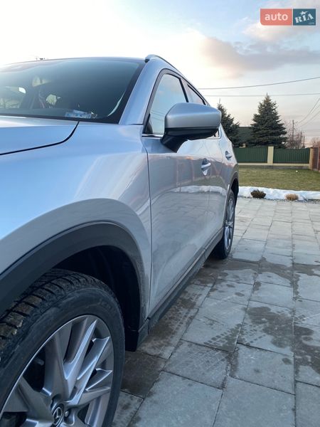 Внедорожник / Кроссовер Mazda CX-5 2020 в Львове