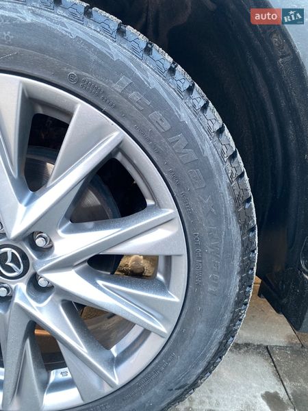 Внедорожник / Кроссовер Mazda CX-5 2020 в Львове