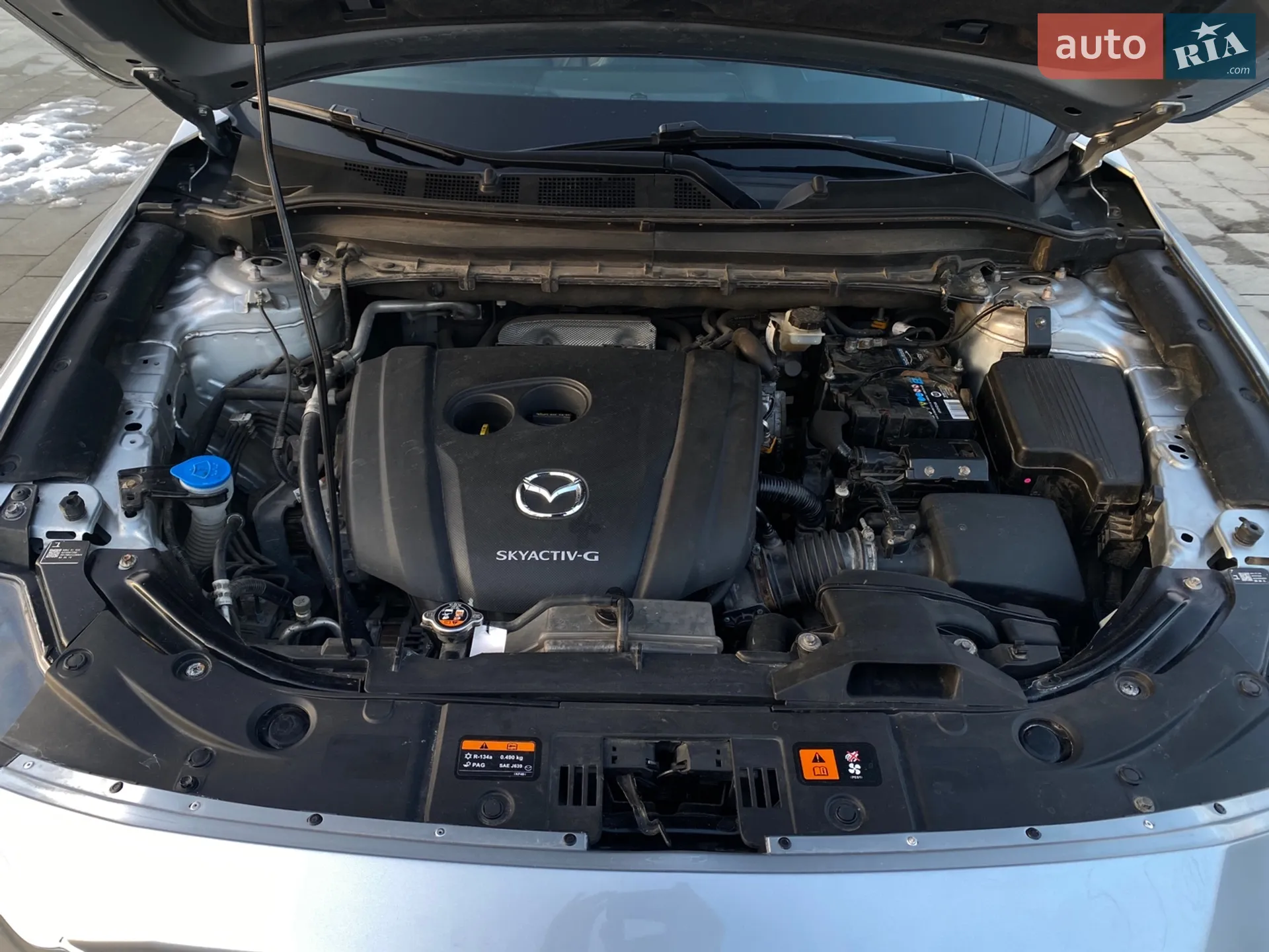 2020 Mazda CX-5 - мініатюра 54