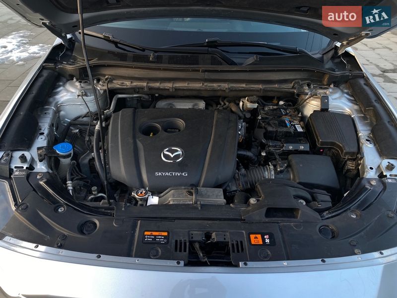 Внедорожник / Кроссовер Mazda CX-5 2020 в Львове
