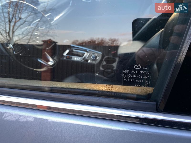 Внедорожник / Кроссовер Mazda CX-5 2020 в Львове