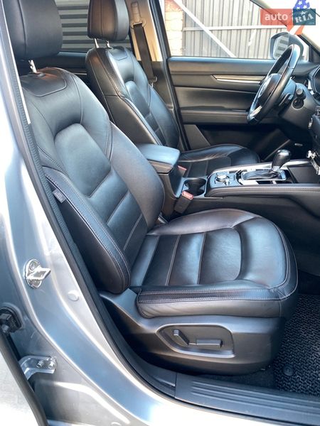 Внедорожник / Кроссовер Mazda CX-5 2020 в Львове
