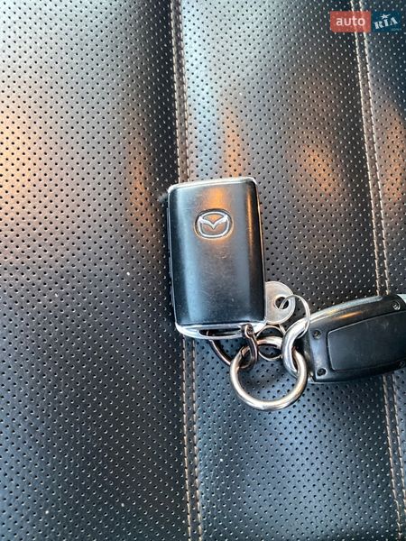 Внедорожник / Кроссовер Mazda CX-5 2020 в Львове