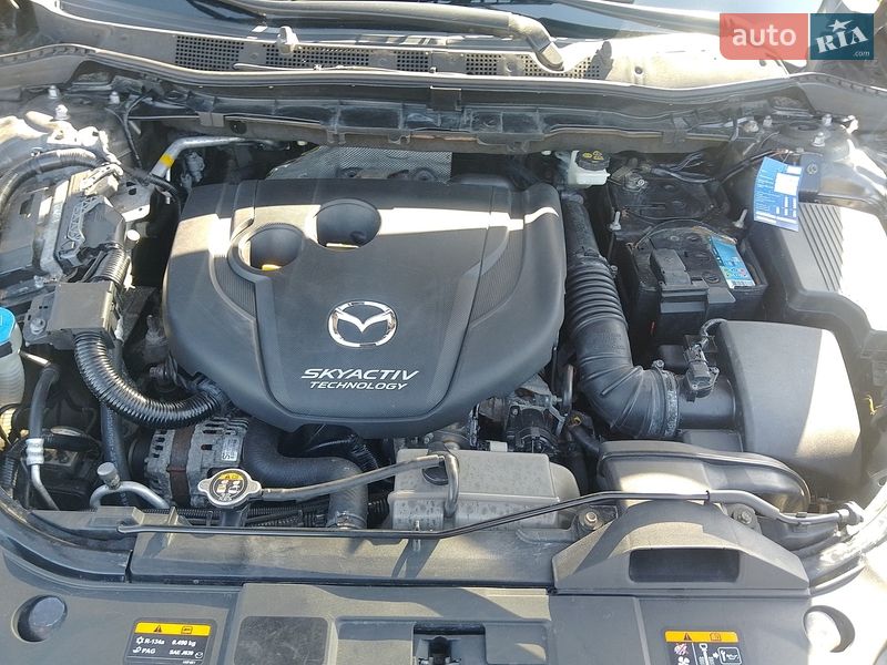 Внедорожник / Кроссовер Mazda CX-5 2015 в Ровно