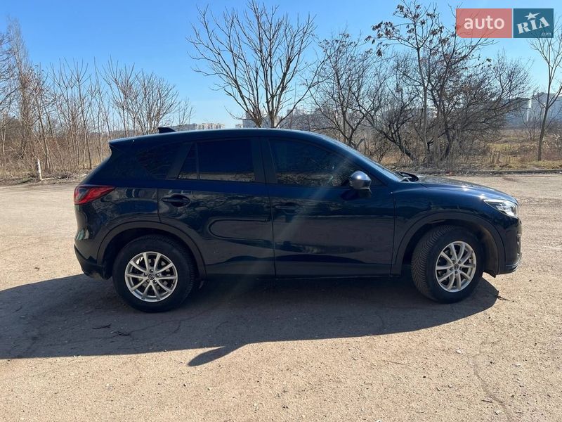 Внедорожник / Кроссовер Mazda CX-5 2014 в Южном