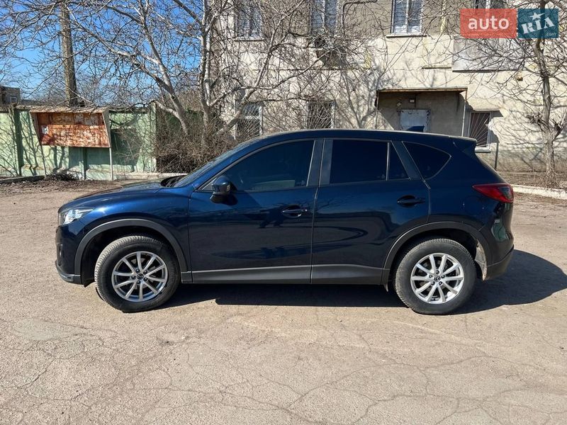 Внедорожник / Кроссовер Mazda CX-5 2014 в Южном