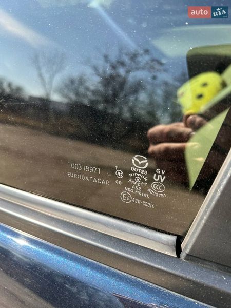 Внедорожник / Кроссовер Mazda CX-5 2014 в Южном