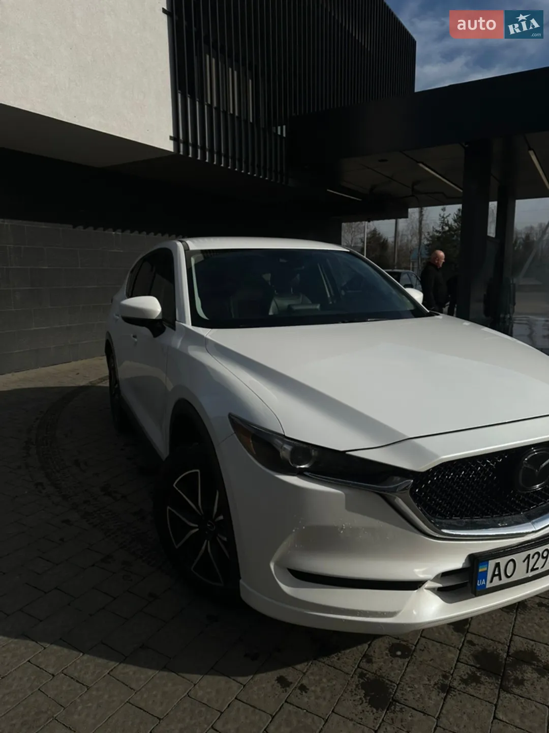 2017 Mazda CX-5 - мініатюра 2