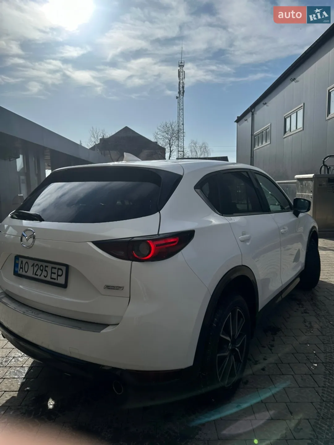 2017 Mazda CX-5 - мініатюра 7