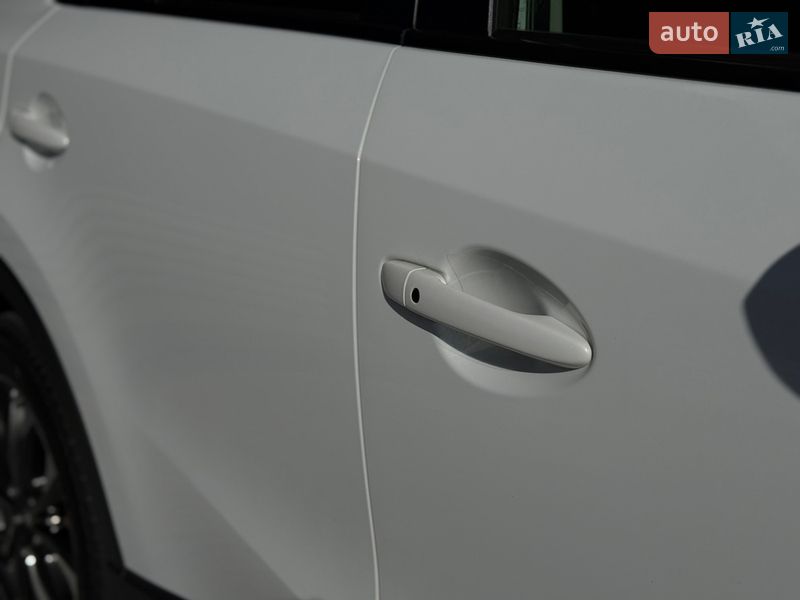 Внедорожник / Кроссовер Mazda CX-5 2016 в Киеве