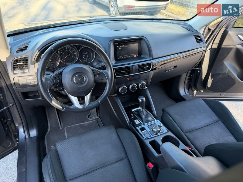 Внедорожник / Кроссовер Mazda CX-5 2016 в Днепре