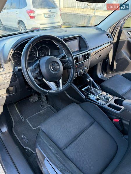 Внедорожник / Кроссовер Mazda CX-5 2016 в Днепре