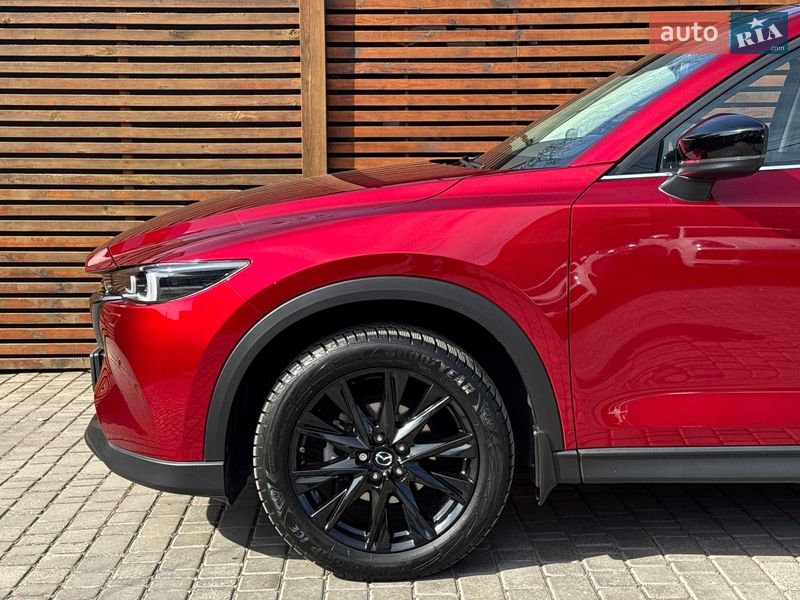 Внедорожник / Кроссовер Mazda CX-5 2022 в Одессе